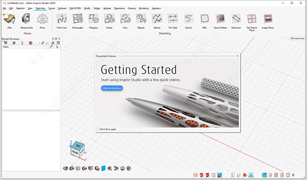Inspire Studio 2020破解版