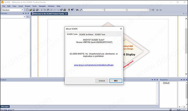 ansys scade 2021破解版