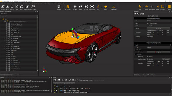 pixyz studio batch 2020.2破解版