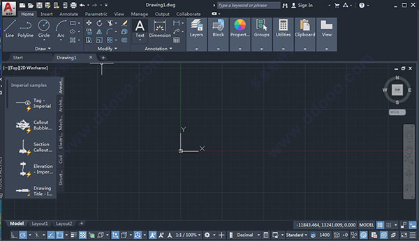 AutoCAD MEP 2020破解版