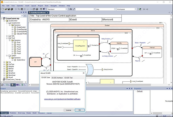 ansys scade suite 2020 r2破解补丁