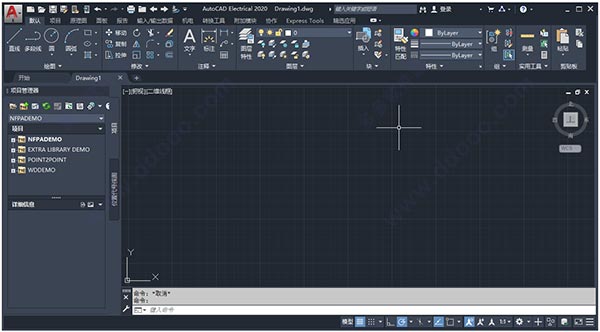 autocad electrical 2020破解版
