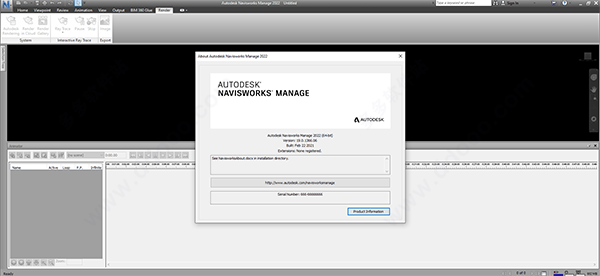 Navisworks Manage 2022破解版