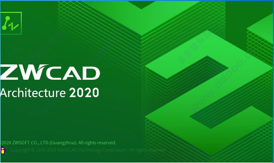 中望cad建筑版2020破解版