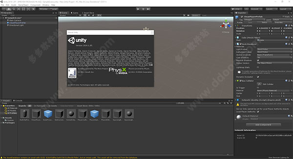 unity2019破解版