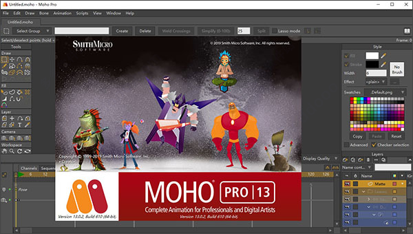 moho13破解版