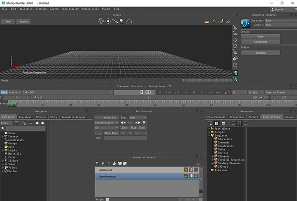 motionbuilder 2022中文破解版