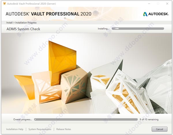 autodesk vault professional 2020破解版