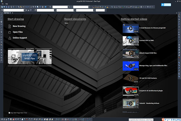 progecad2021破解版