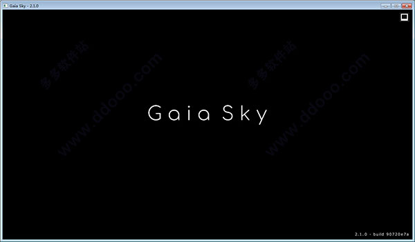 Gaia Sky 2