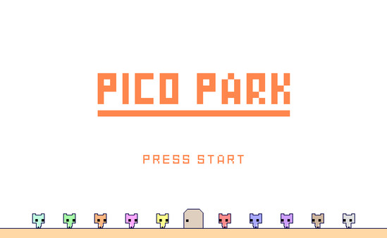 PICO PARK游戏