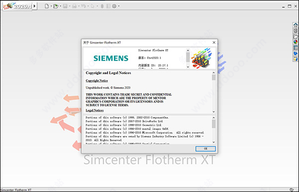 flotherm xt2020破解版