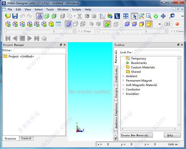 JMAG Designer 17破解版