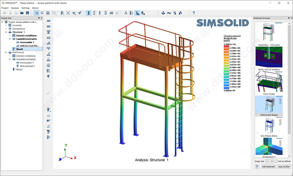 Altair SimSolid 2019破解版
