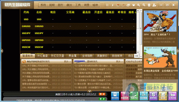 财先生