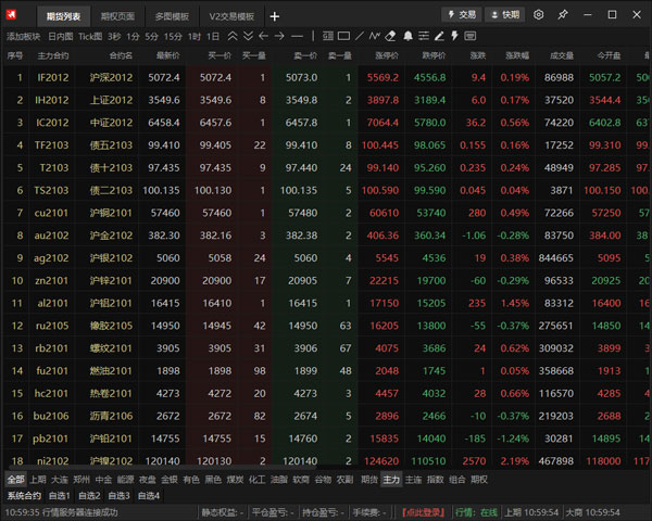 快期3专业版