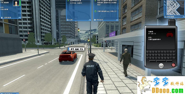 模拟警察2013汉化补丁