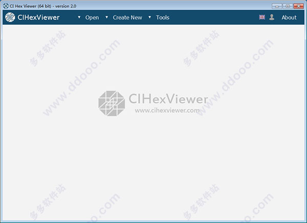 CI Hex Viewer