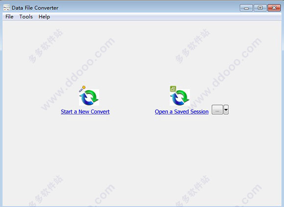 Data File Converter破解版