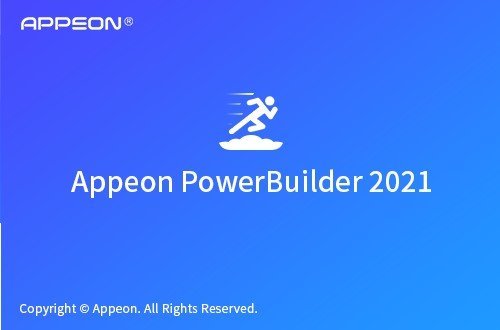 Powerbuilder2021破解版