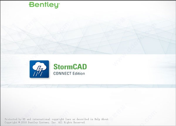 StormCAD CONNECT Edition Update 2.3破解版