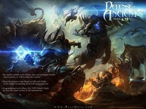 dota 6.78c ai