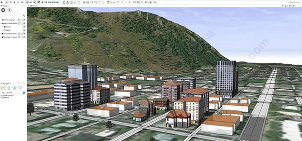CityEngine 2019破解版