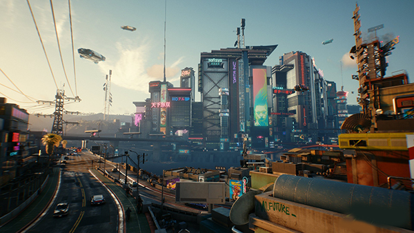 赛博朋克2077steam免费版