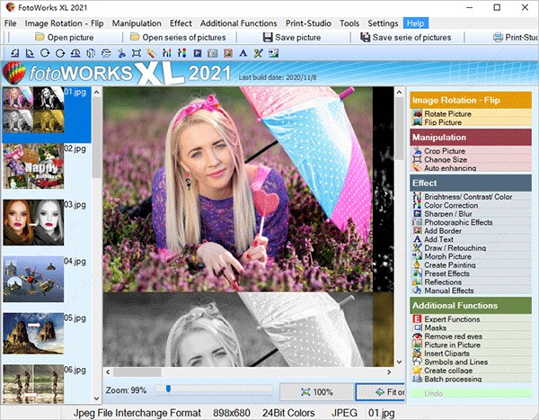 FotoWorks XL 2021破解版