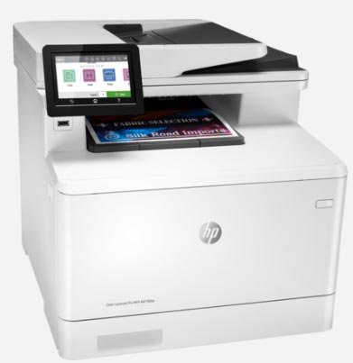 hp color laserjet pro mfp m479fdw驱动