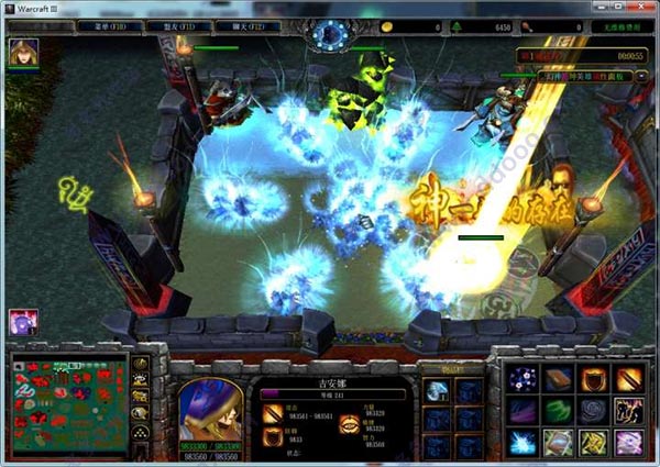 幻神乾坤1.1.3正式版魔兽地图