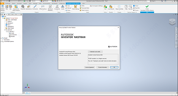 inventor nastran2022破解补丁