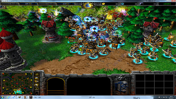 Lost Temple最后的城堡3.23魔兽地图