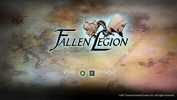 堕落军团(Fallen Legion)