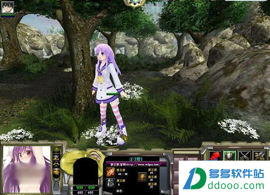 与神秘少女的邂逅v4.5正式版