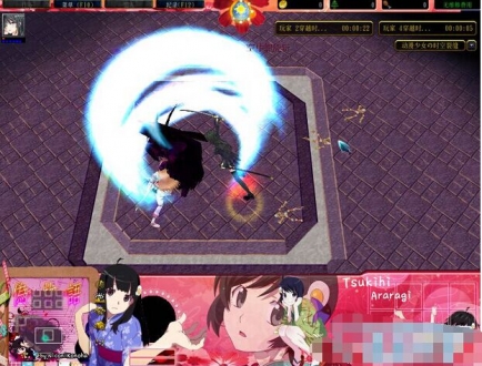 动漫少女の时空裂缝v1.16