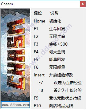 深渊矿坑修改器