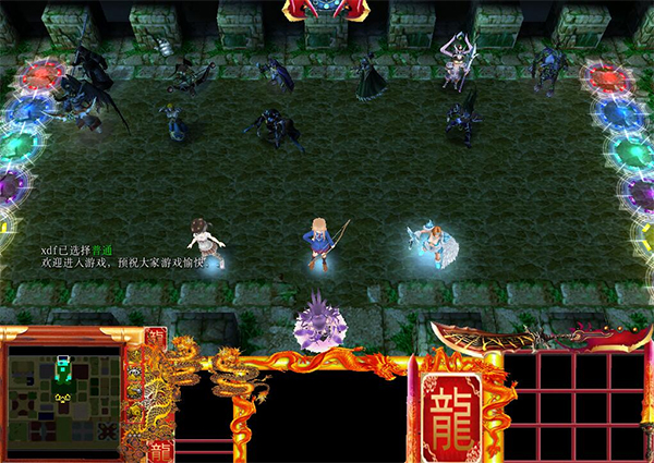 西游记后传v1.0魔兽地图