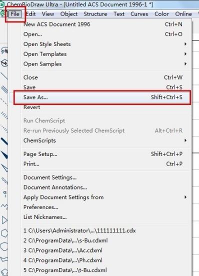 chemdraw中文版下载