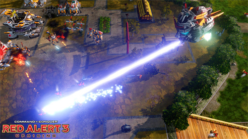 红色警戒3起义时刻steam