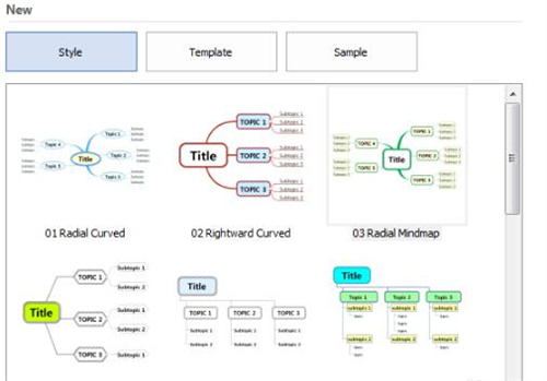 mindmapper2009