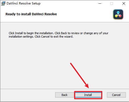 达芬奇Davinci Resolve 20影视后期调色软件安装包免费下载安装教程 达芬奇Davinci Resolve 20影视后期调色软件安装包免费下载安装教程