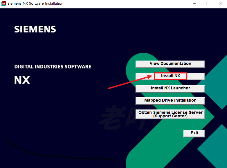 Siemens NX(UG)2506安装包下载安装教程 Siemens NX(UG)2506安装包下载安装教程