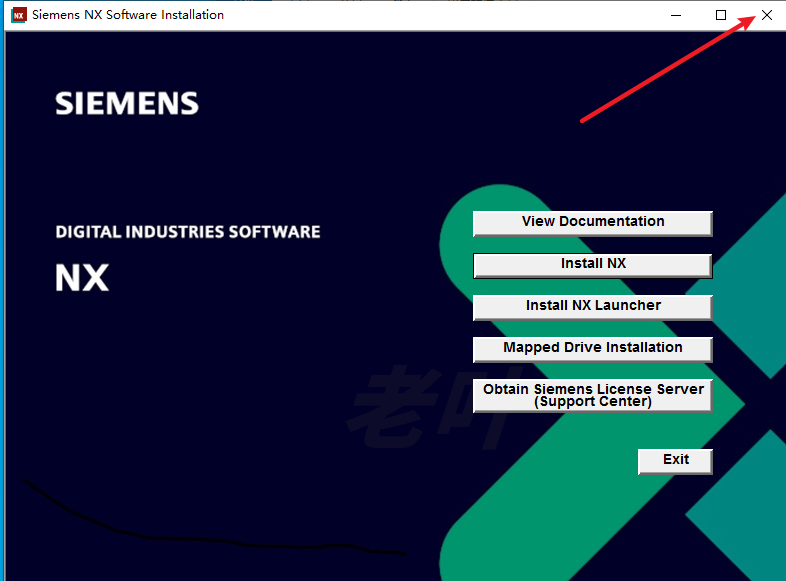 Siemens NX(UG)2506安装包下载安装教程 Siemens NX(UG)2506安装包下载安装教程