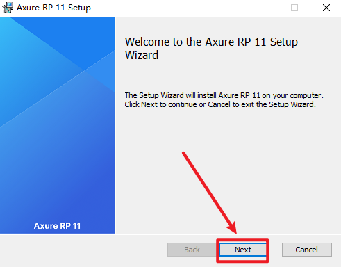 Axure RP 11安装包免费下载安装教程 Axure RP 11安装包免费下载安装教程
