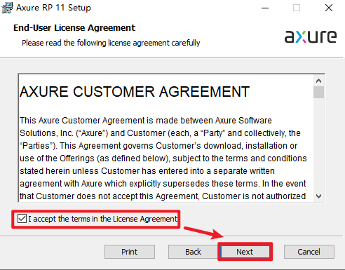 Axure RP 11安装包免费下载安装教程 Axure RP 11安装包免费下载安装教程