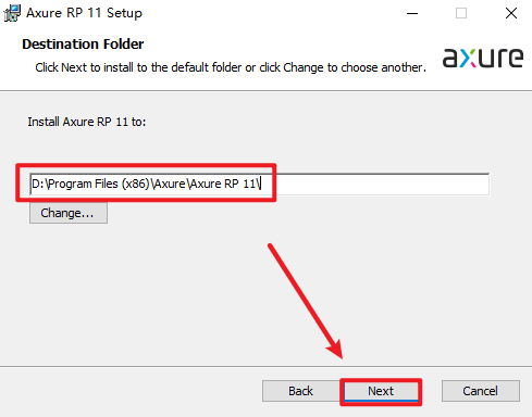 Axure RP 11安装包免费下载安装教程 Axure RP 11安装包免费下载安装教程