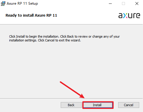 Axure RP 11安装包免费下载安装教程 Axure RP 11安装包免费下载安装教程