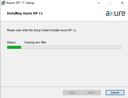 Axure RP 11安装包免费下载安装教程 Axure RP 11安装包免费下载安装教程