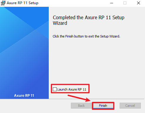 Axure RP 11安装包免费下载安装教程 Axure RP 11安装包免费下载安装教程